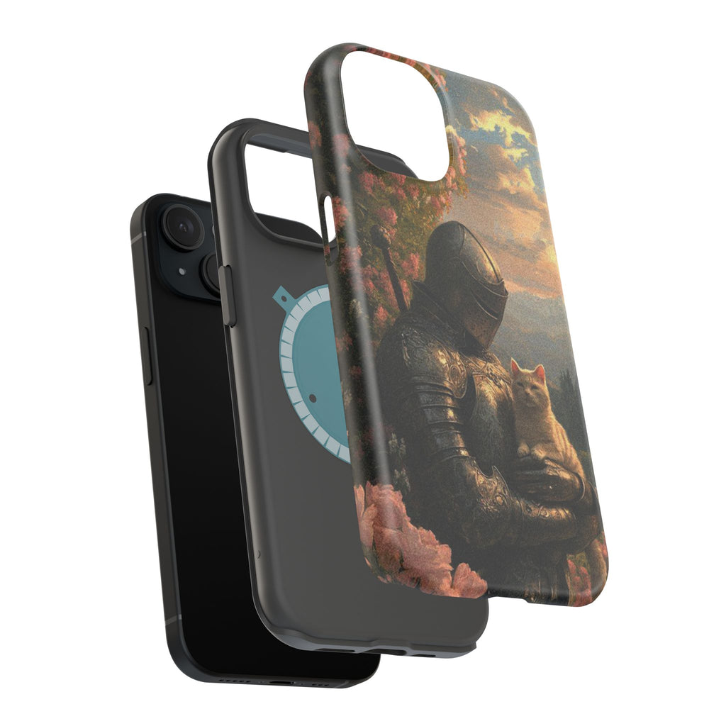 Gentle Inside Magnetic Protective Phone Case
