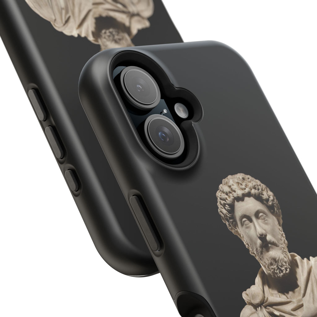 Marcus Aurelius Magnetic Protective Phone Case