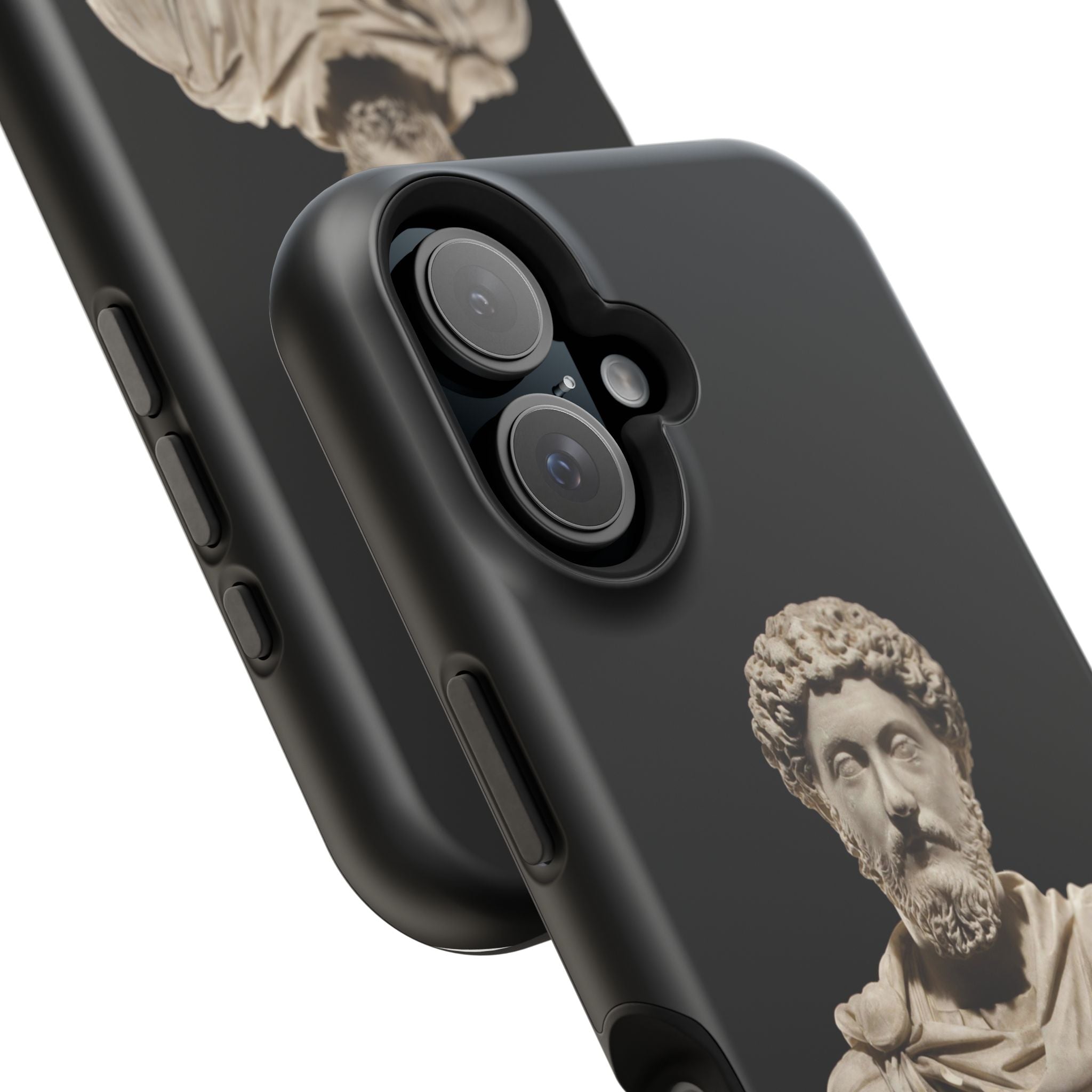 Marcus Aurelius Magnetic Protective Phone Case