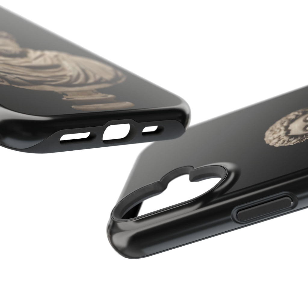 Marcus Aurelius Magnetic Protective Phone Case