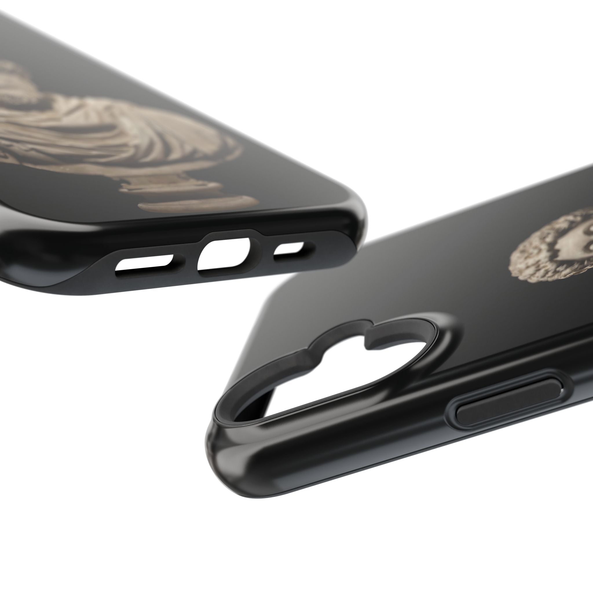 Marcus Aurelius Magnetic Protective Phone Case