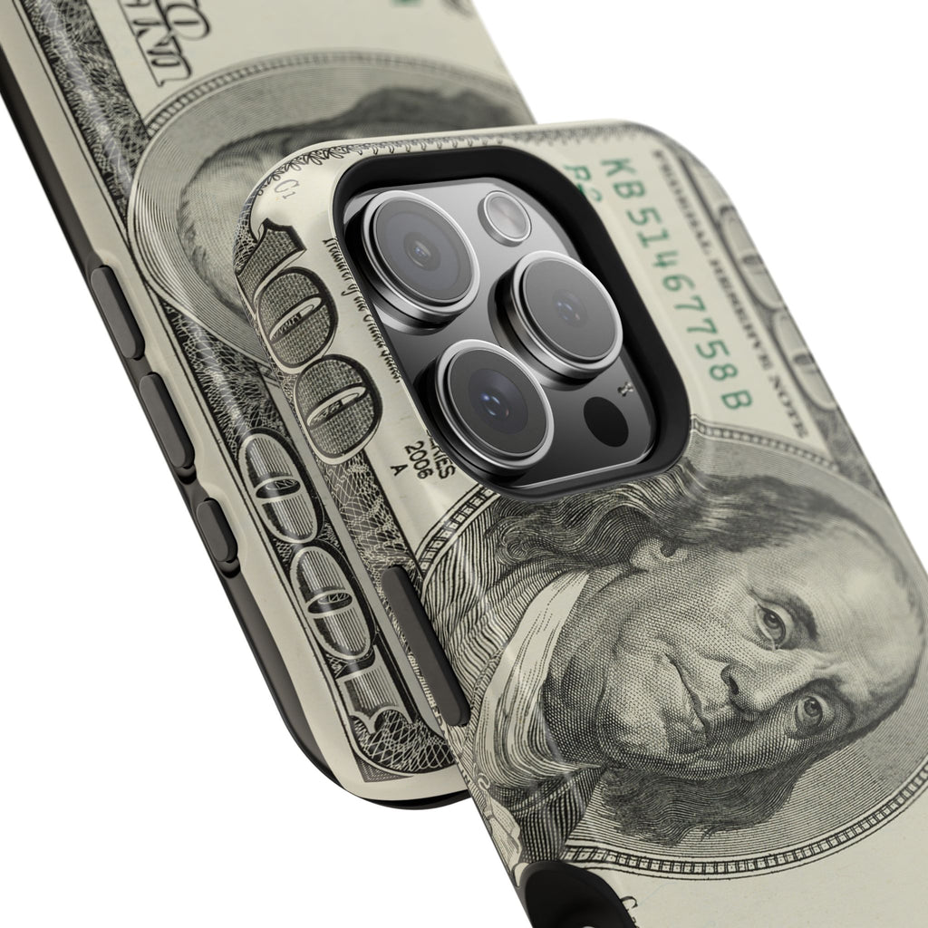 Dollar Magnetic Protective Phone Case