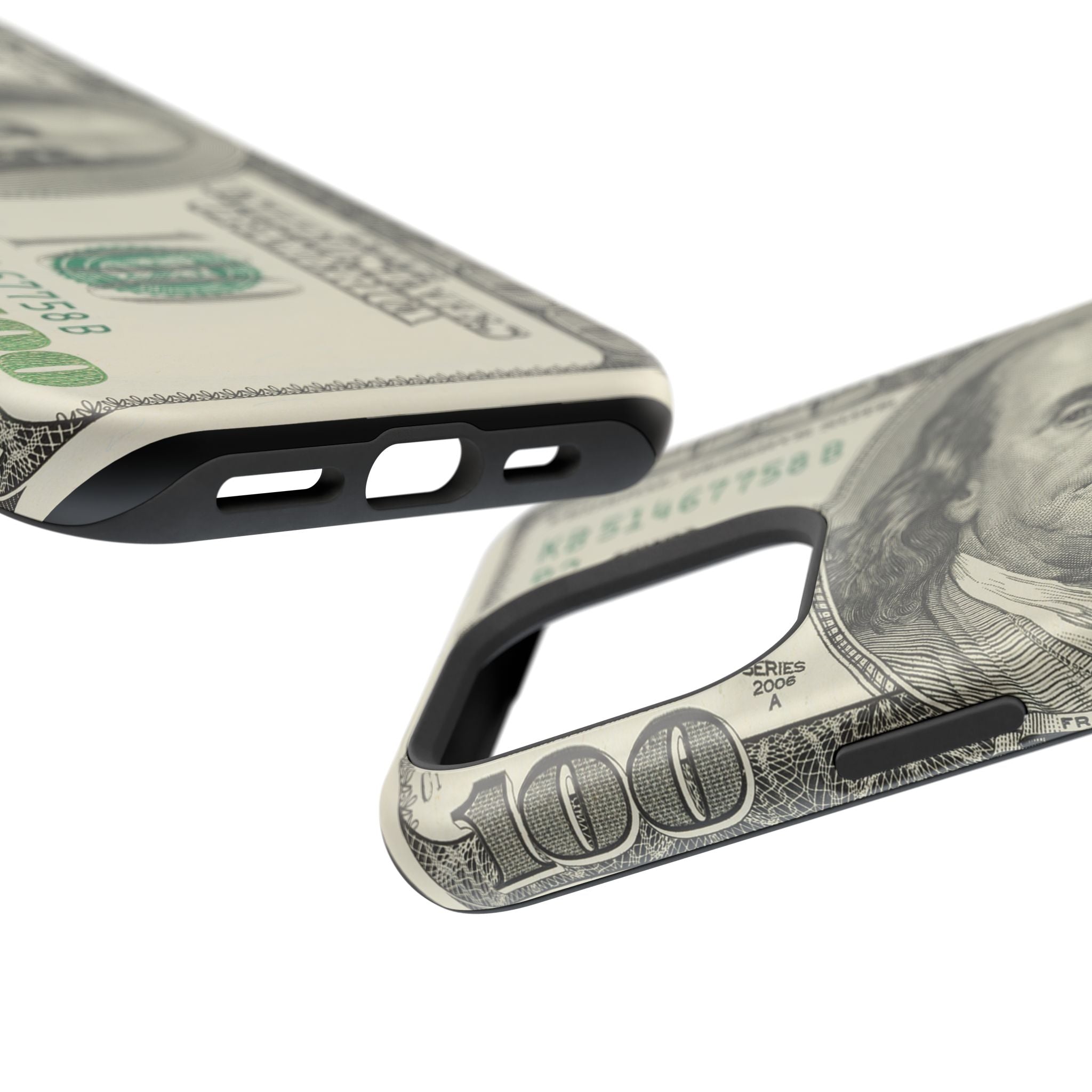 Dollar Magnetic Protective Phone Case