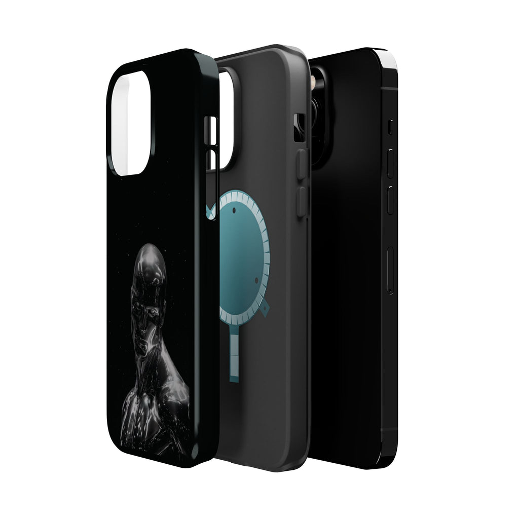 404: Fear Found Magnetic Protective Phone Case