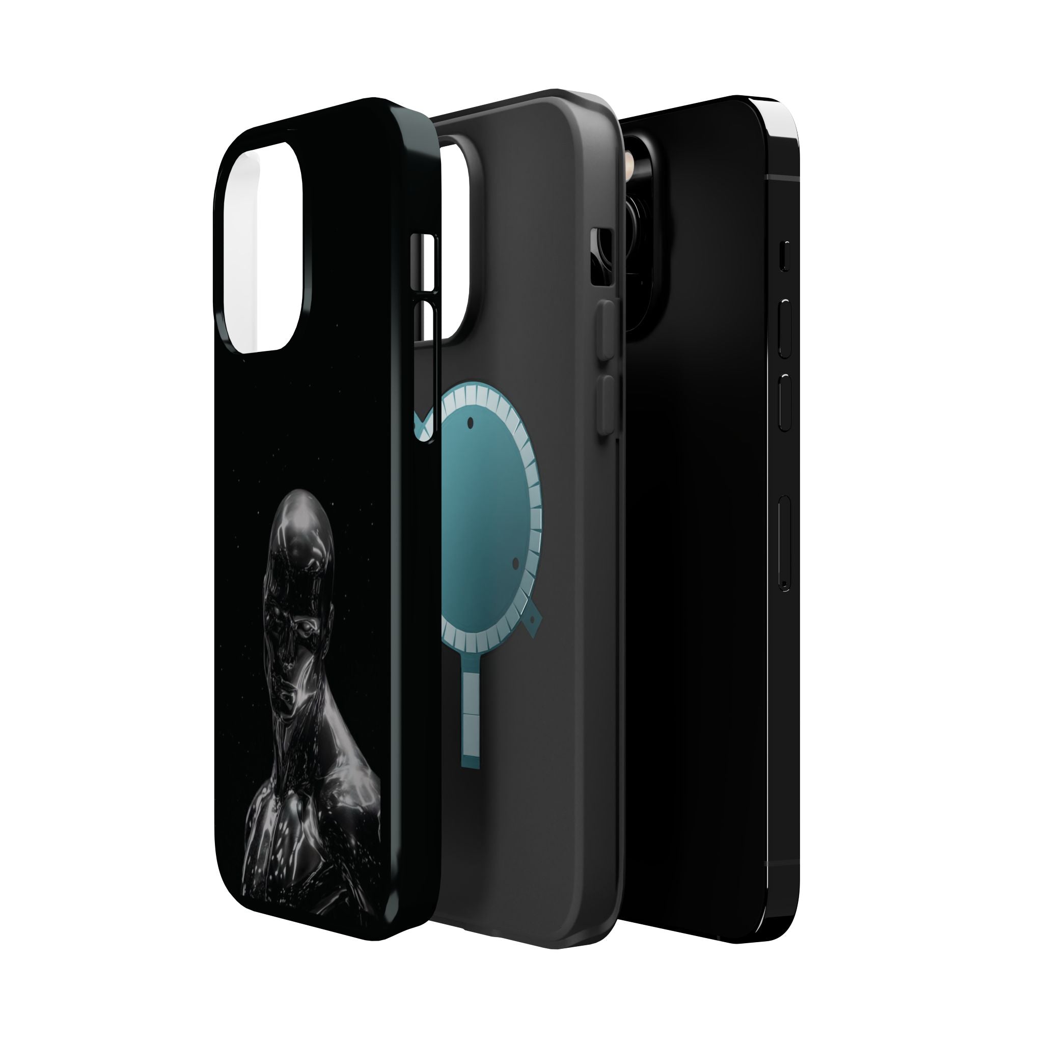 404: Fear Found Magnetic Protective Phone Case
