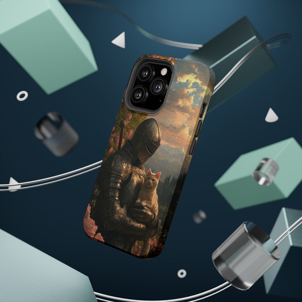 Gentle Inside Magnetic Protective Phone Case
