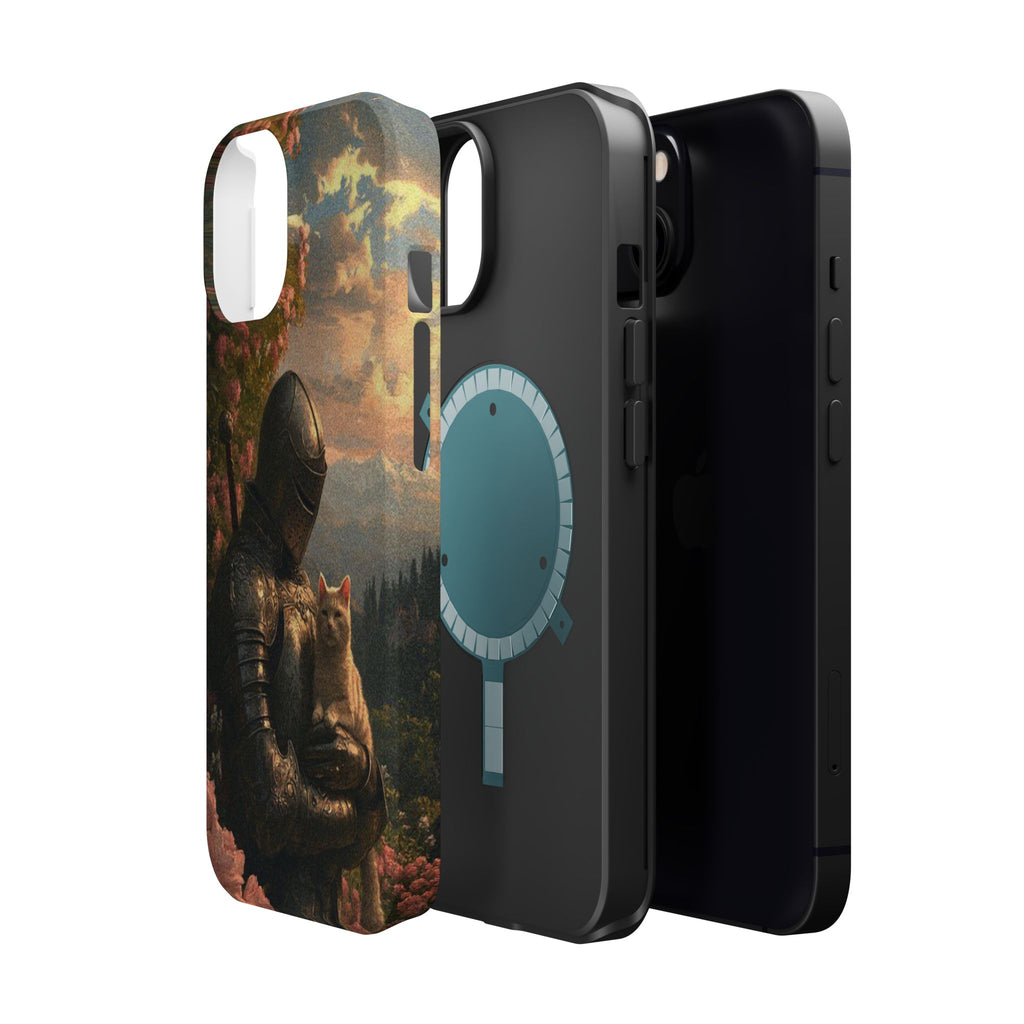 Gentle Inside Magnetic Protective Phone Case