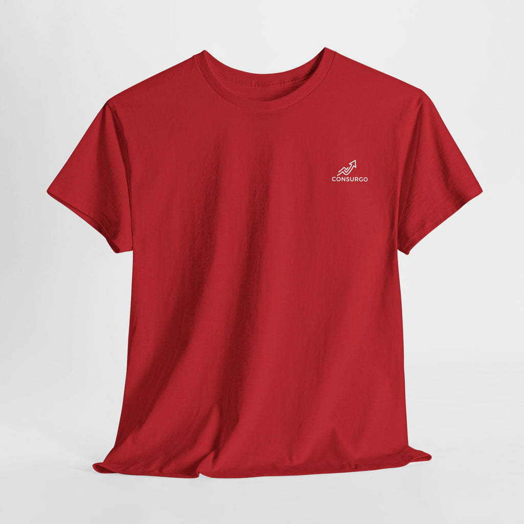 Consurgo %100 Cotton Basic T-Shirts