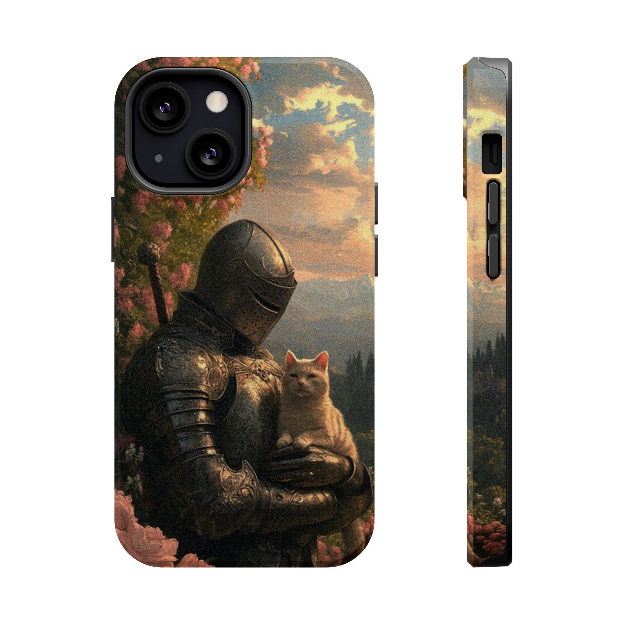 Gentle Inside Magnetic Protective Phone Case