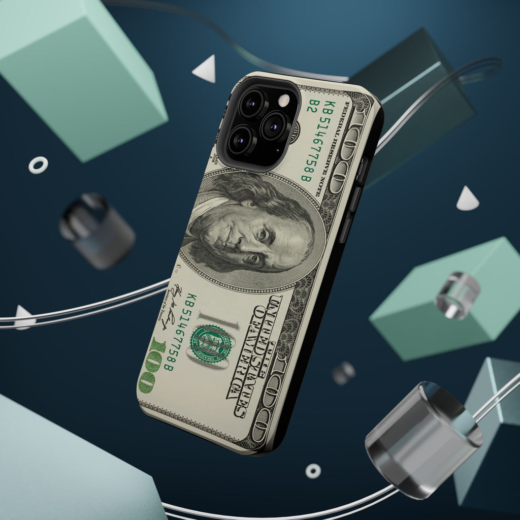 Dollar Magnetic Protective Phone Case