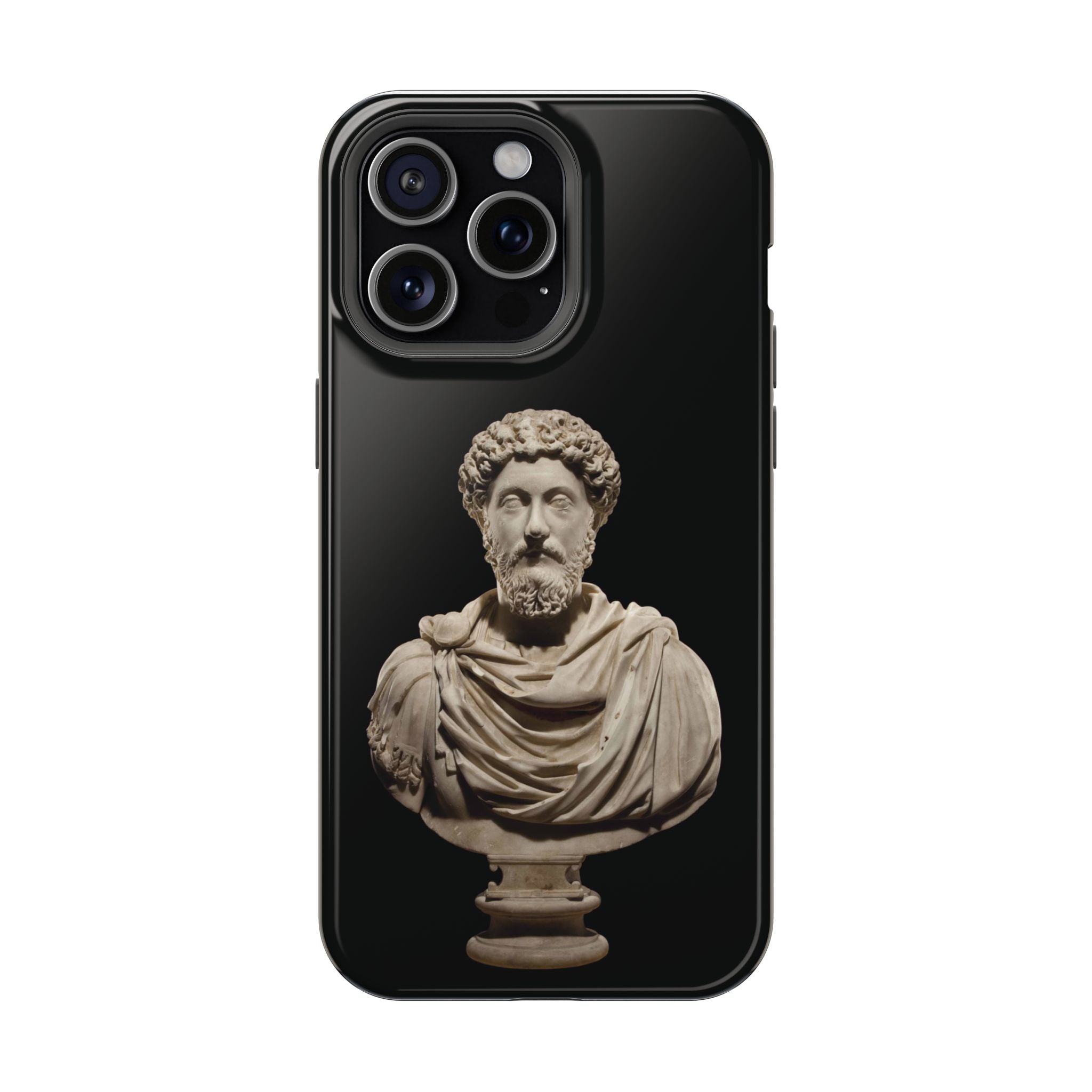 Marcus Aurelius Magnetic Protective Phone Case