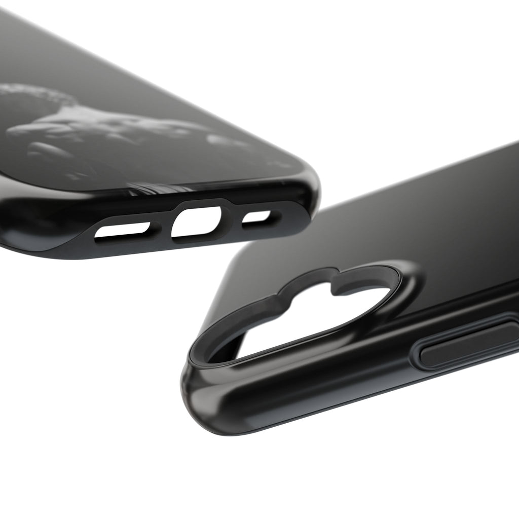 God Mode Magnetic Protective Phone Case