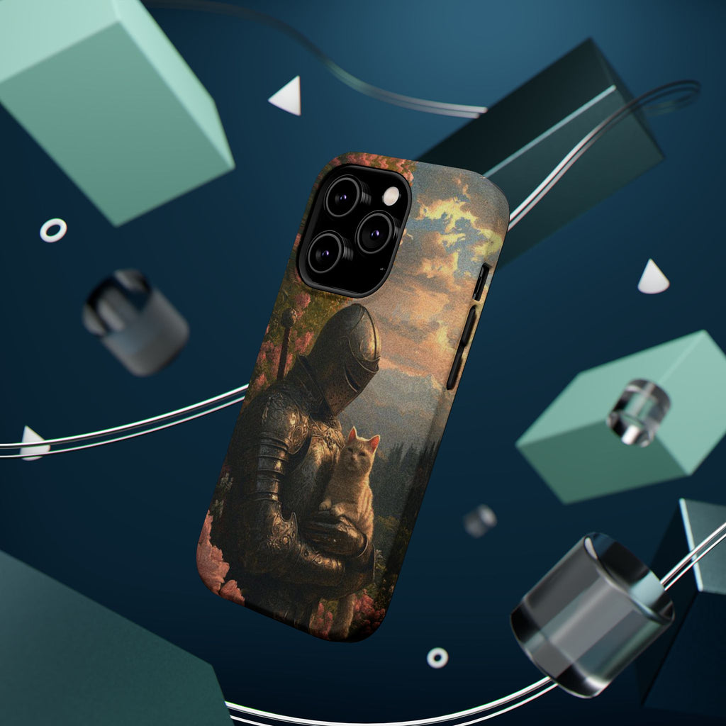 Gentle Inside Magnetic Protective Phone Case