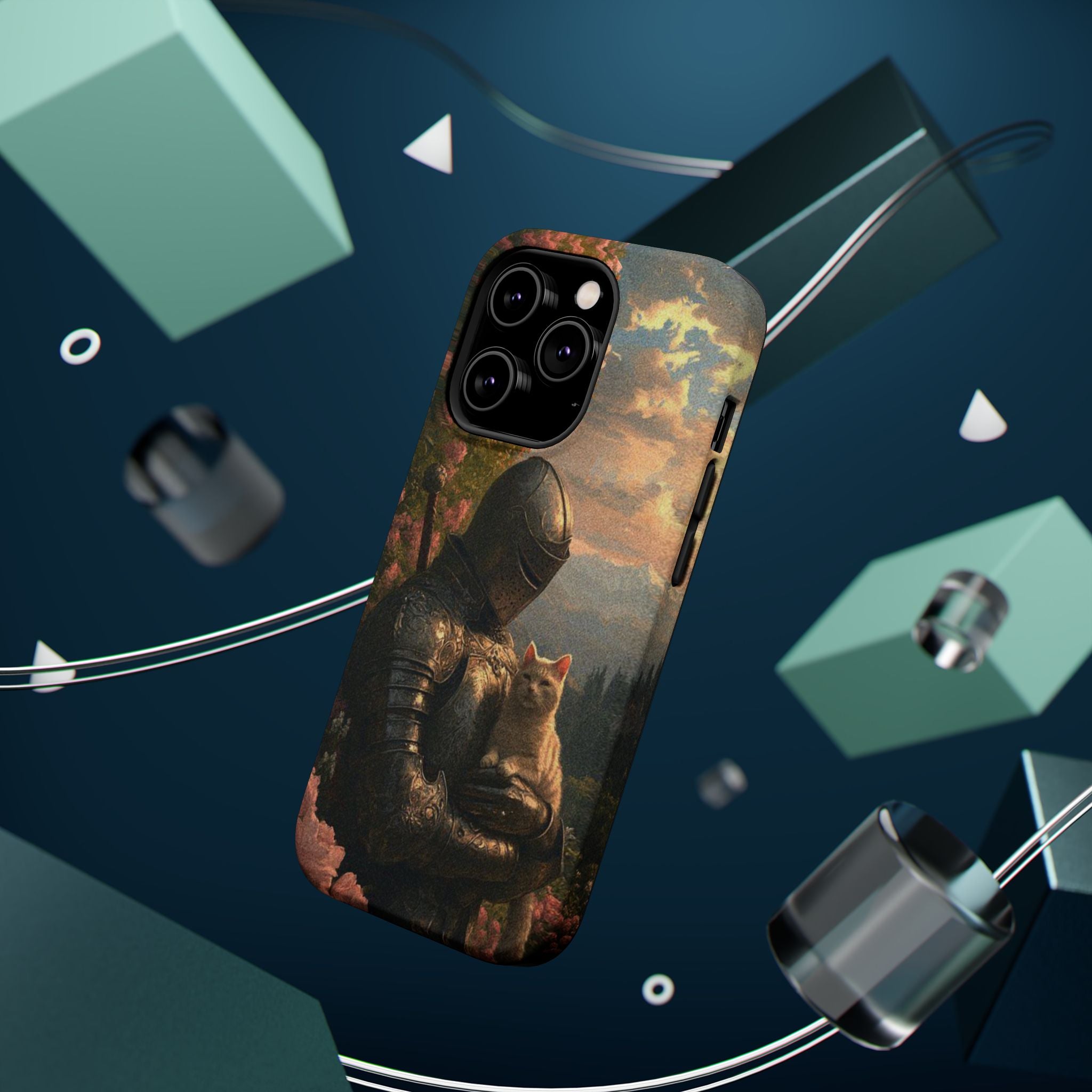 Gentle Inside Magnetic Protective Phone Case