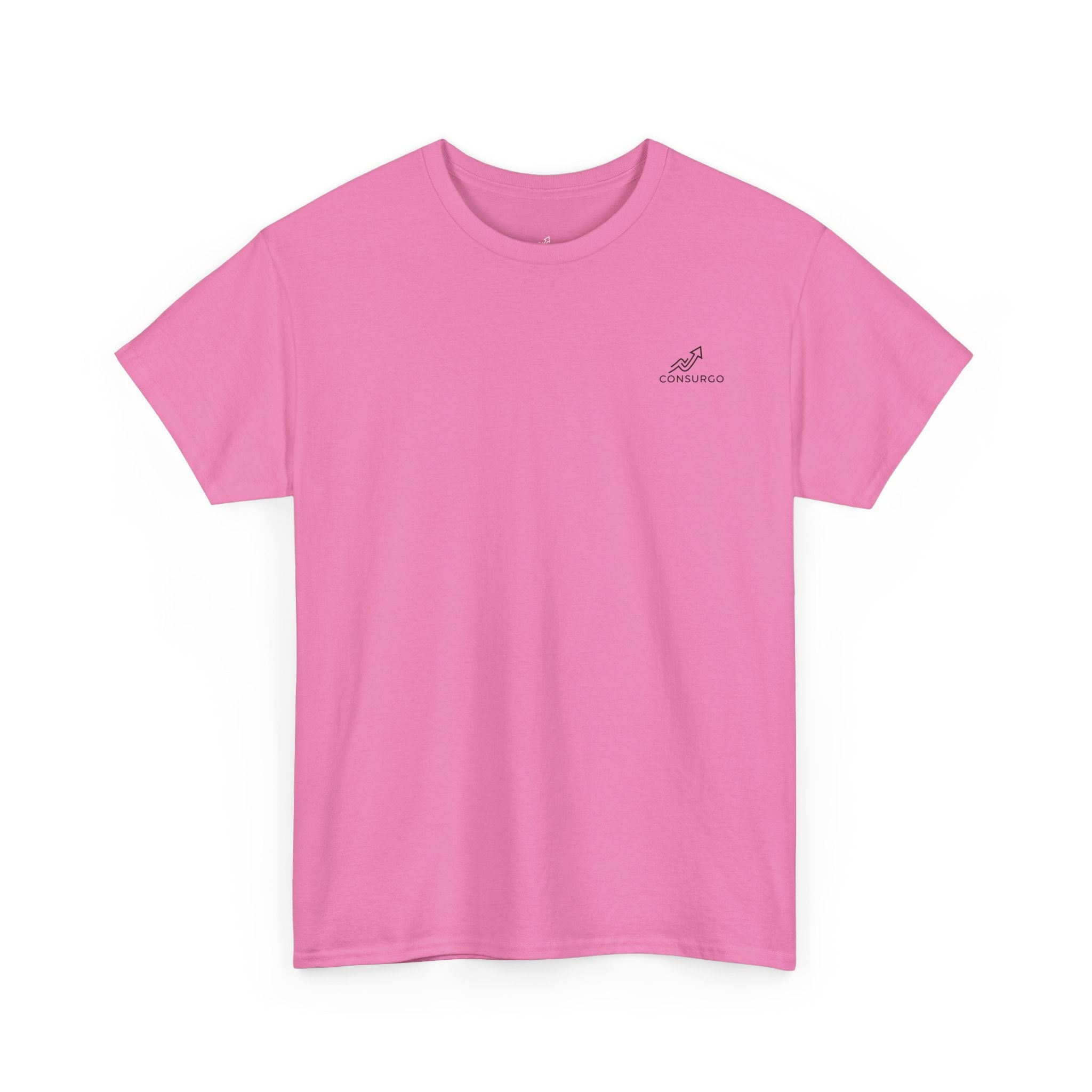 Consurgo %100 Cotton Basic T-Shirts