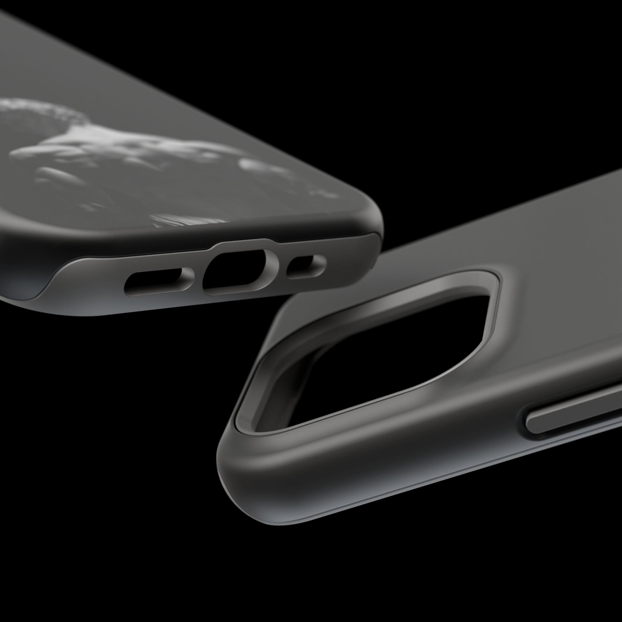 God Mode Magnetic Protective Phone Case