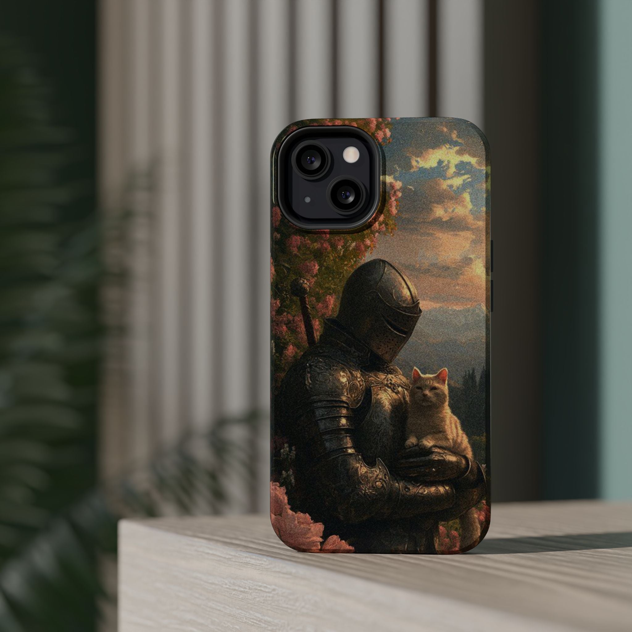 Gentle Inside Magnetic Protective Phone Case