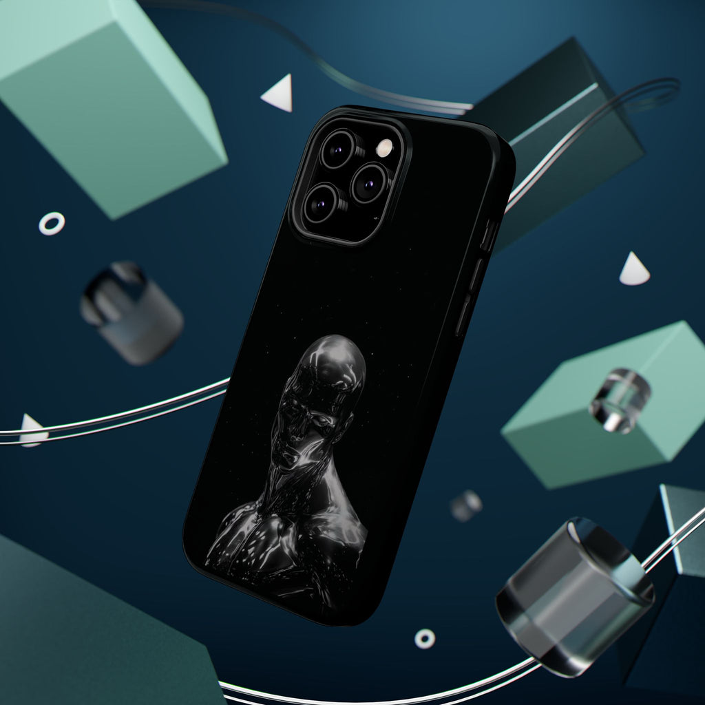 404: Fear Found Magnetic Protective Phone Case