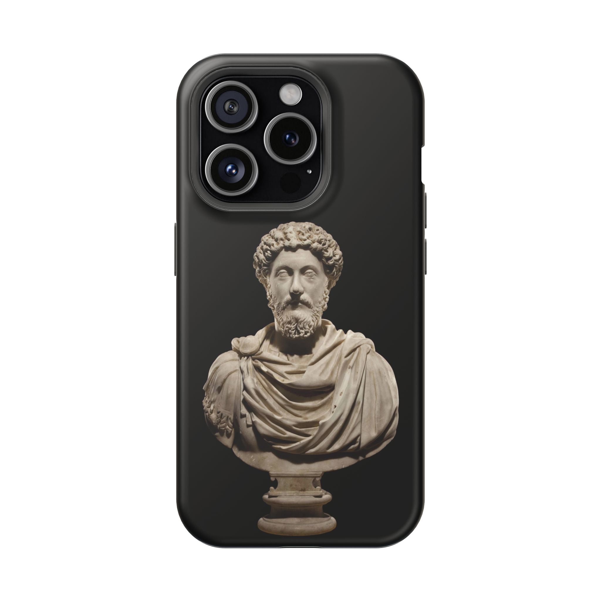 Marcus Aurelius Magnetic Protective Phone Case