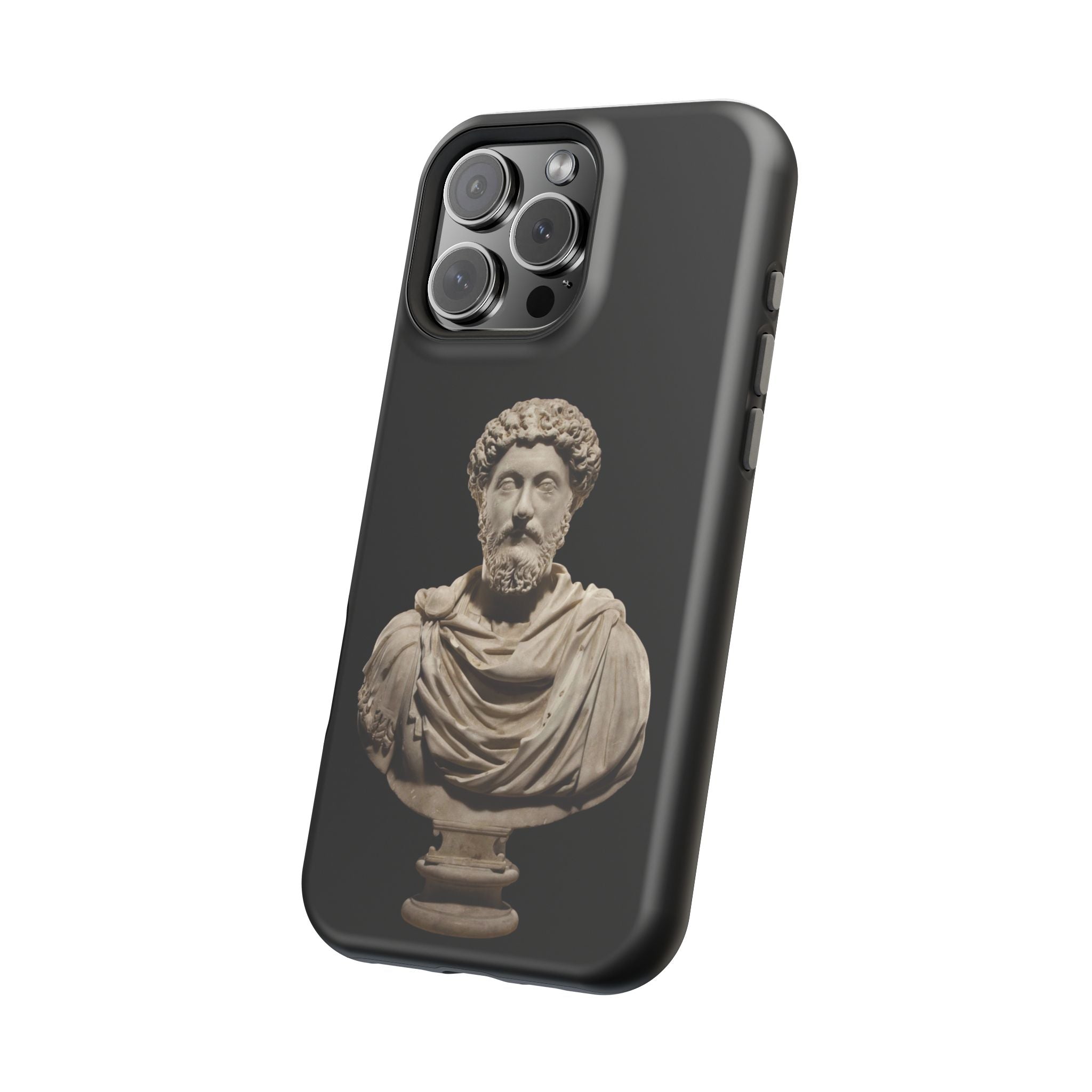 Marcus Aurelius Magnetic Protective Phone Case