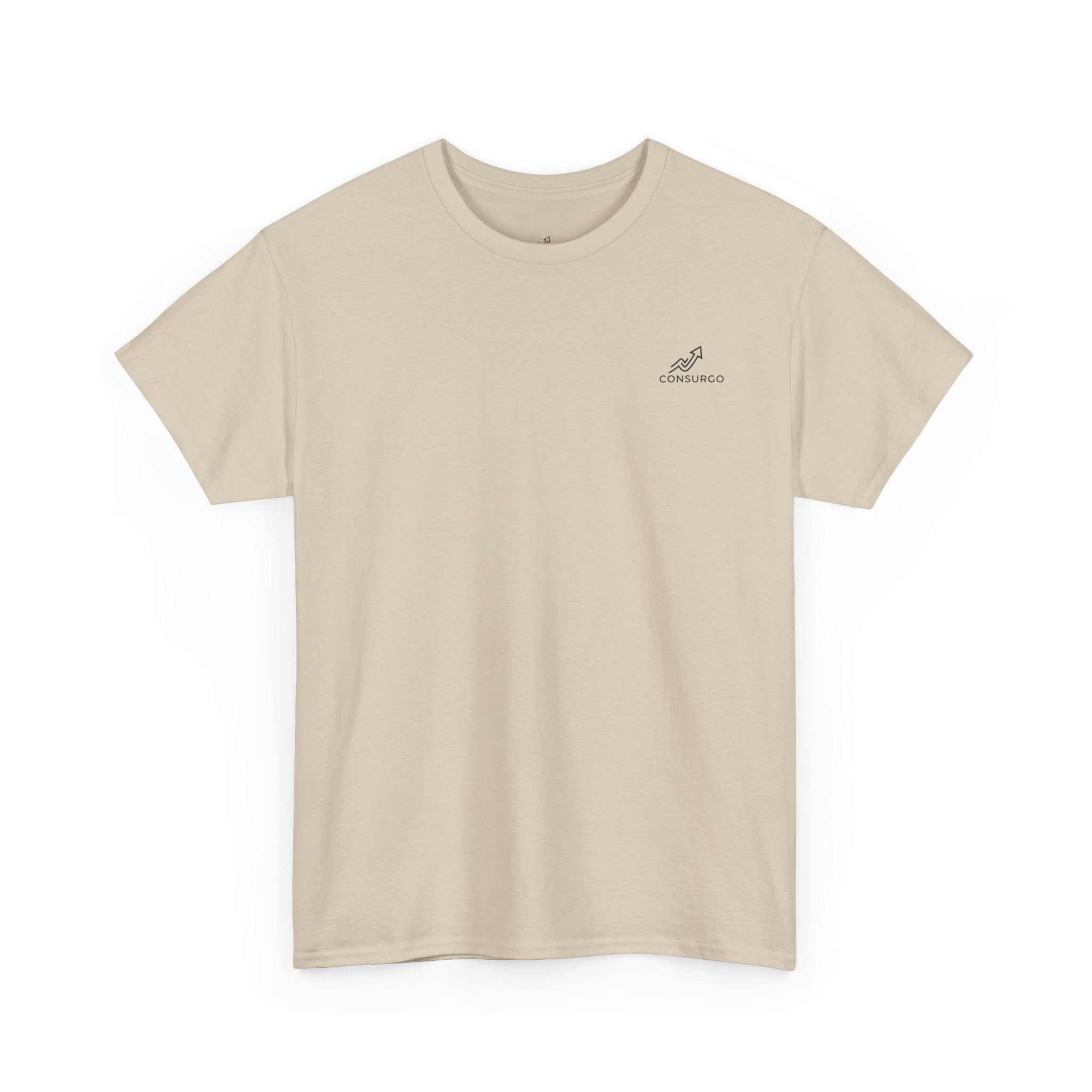 Consurgo %100 Cotton Basic T-Shirts