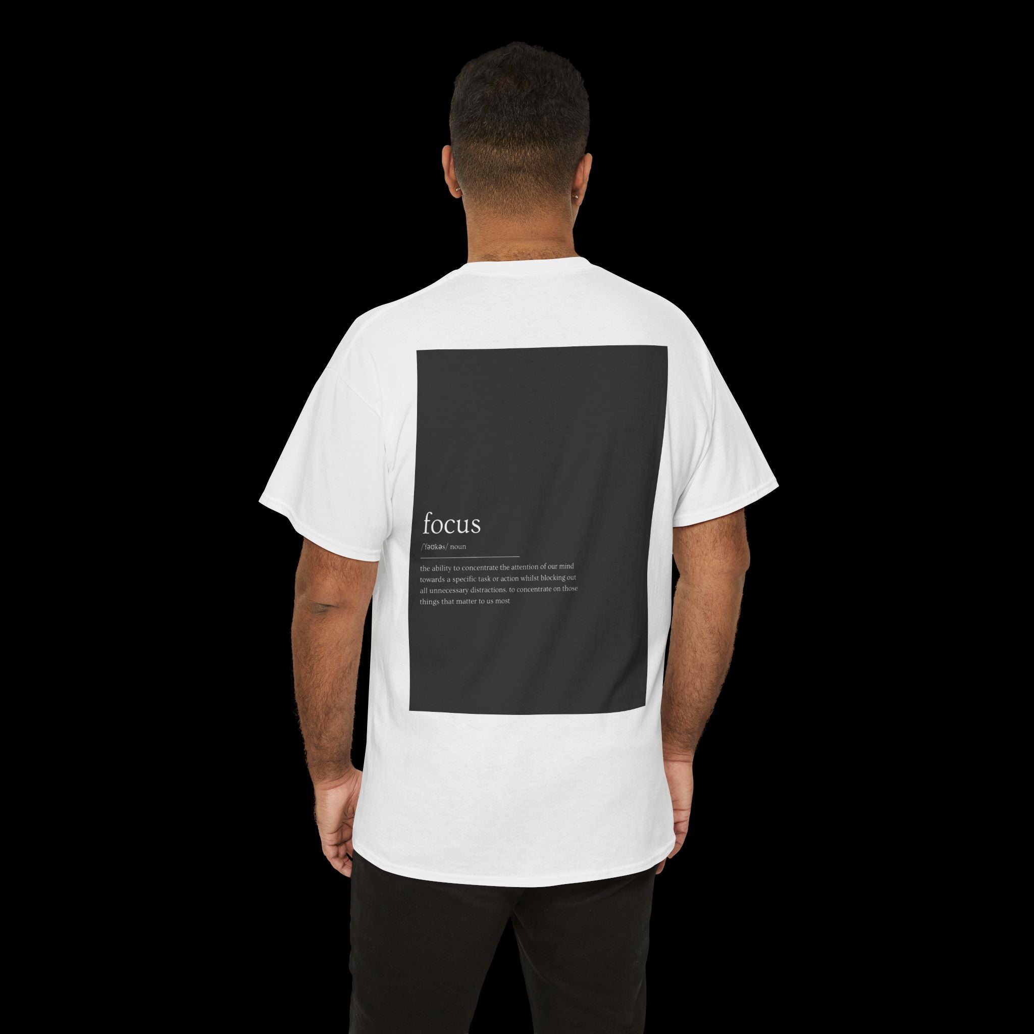 Focus II  T-Shirt