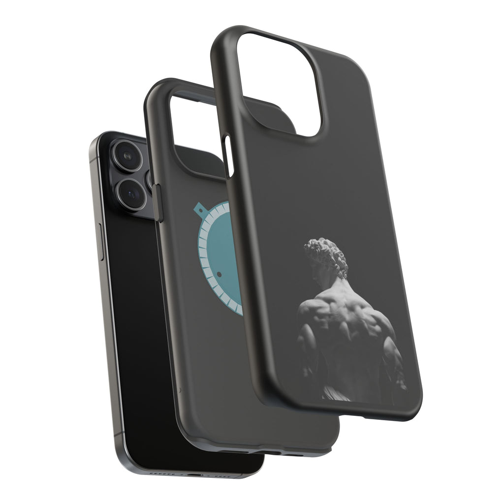 God Mode Magnetic Protective Phone Case