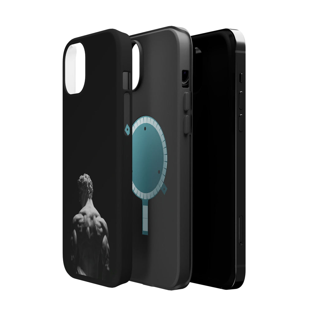 God Mode Magnetic Protective Phone Case