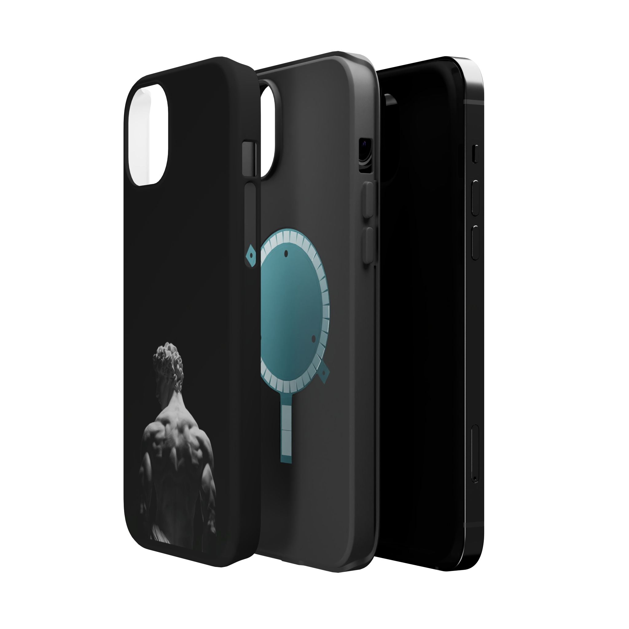 God Mode Magnetic Protective Phone Case