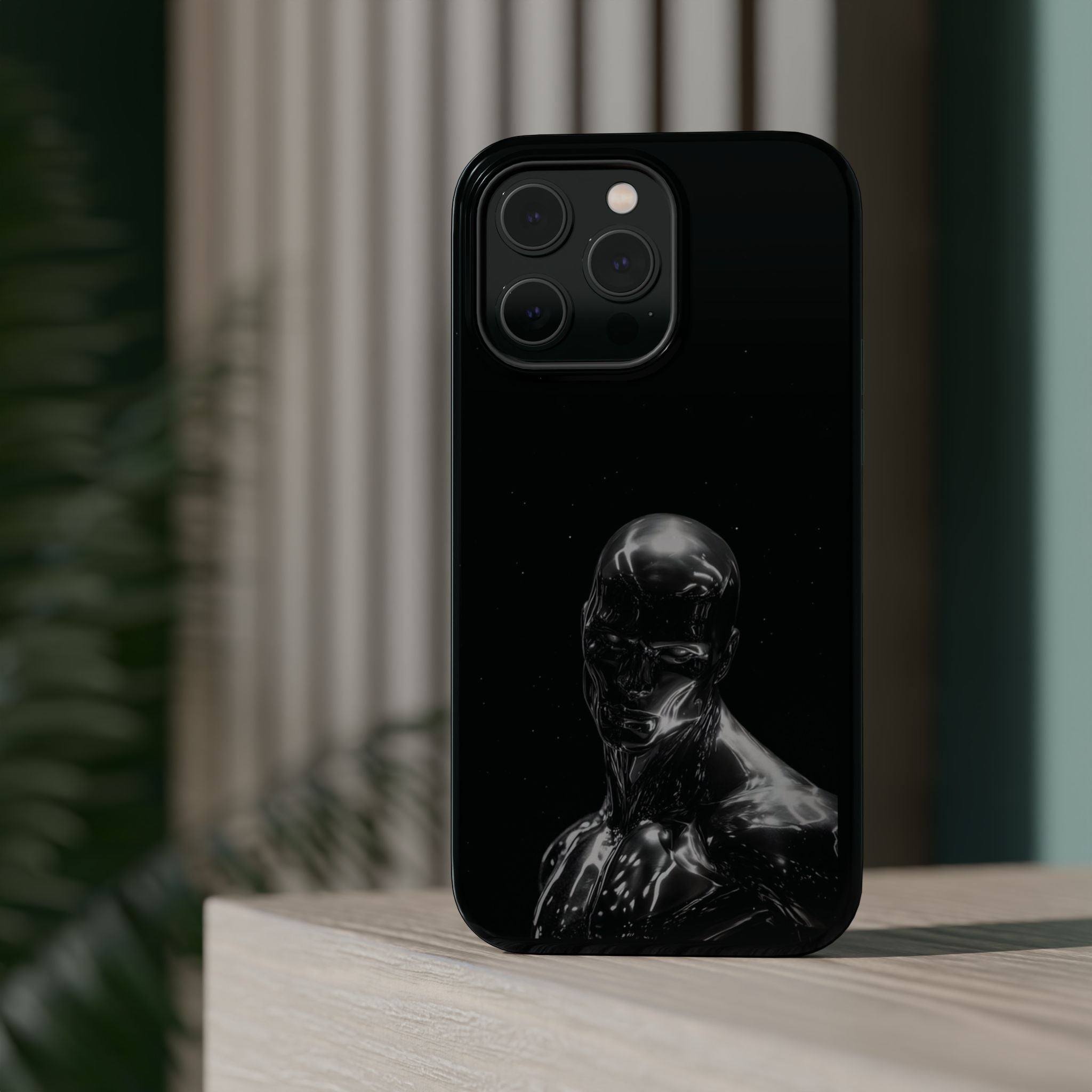 404: Fear Found Magnetic Protective Phone Case