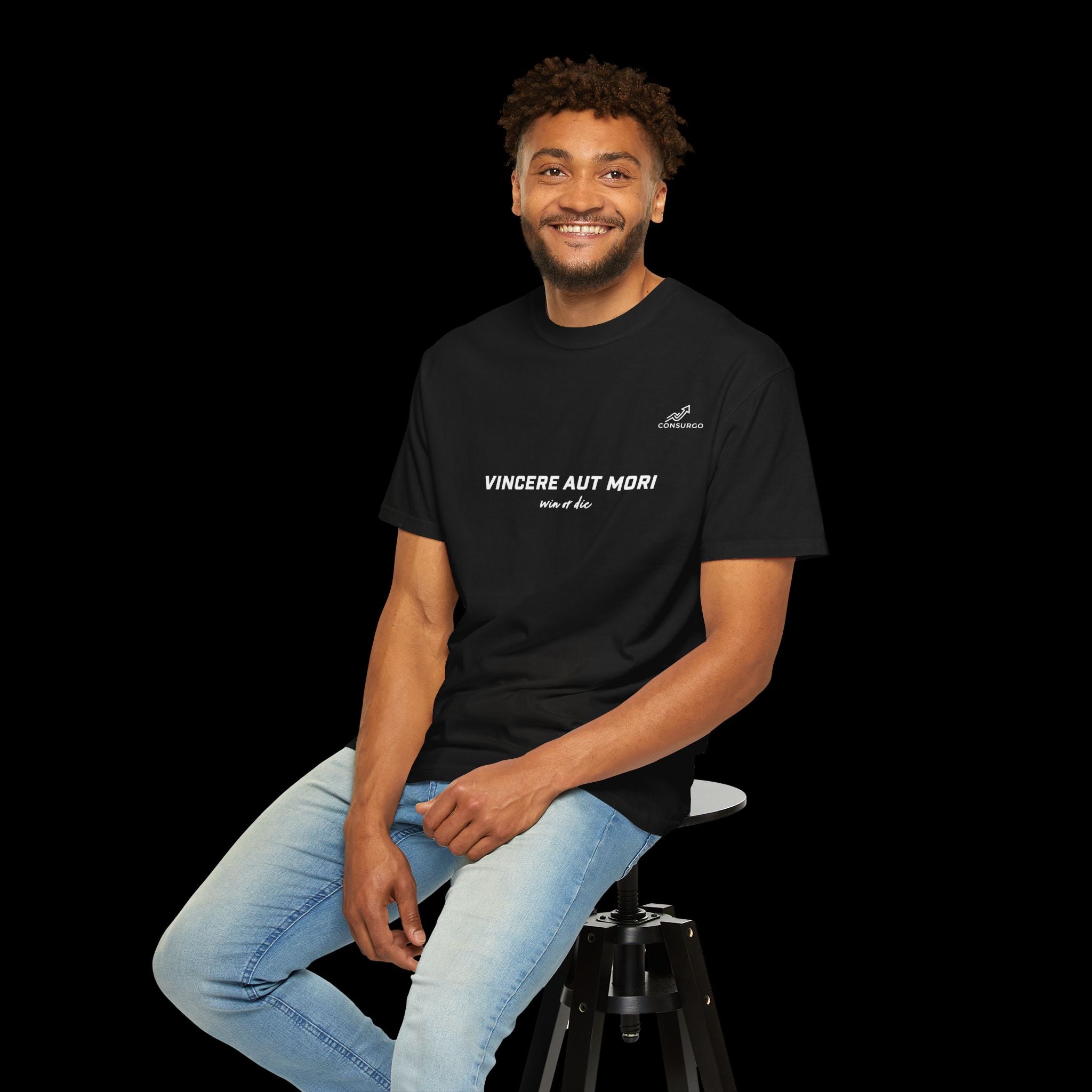 Vincere Aut Mori T-Shirt