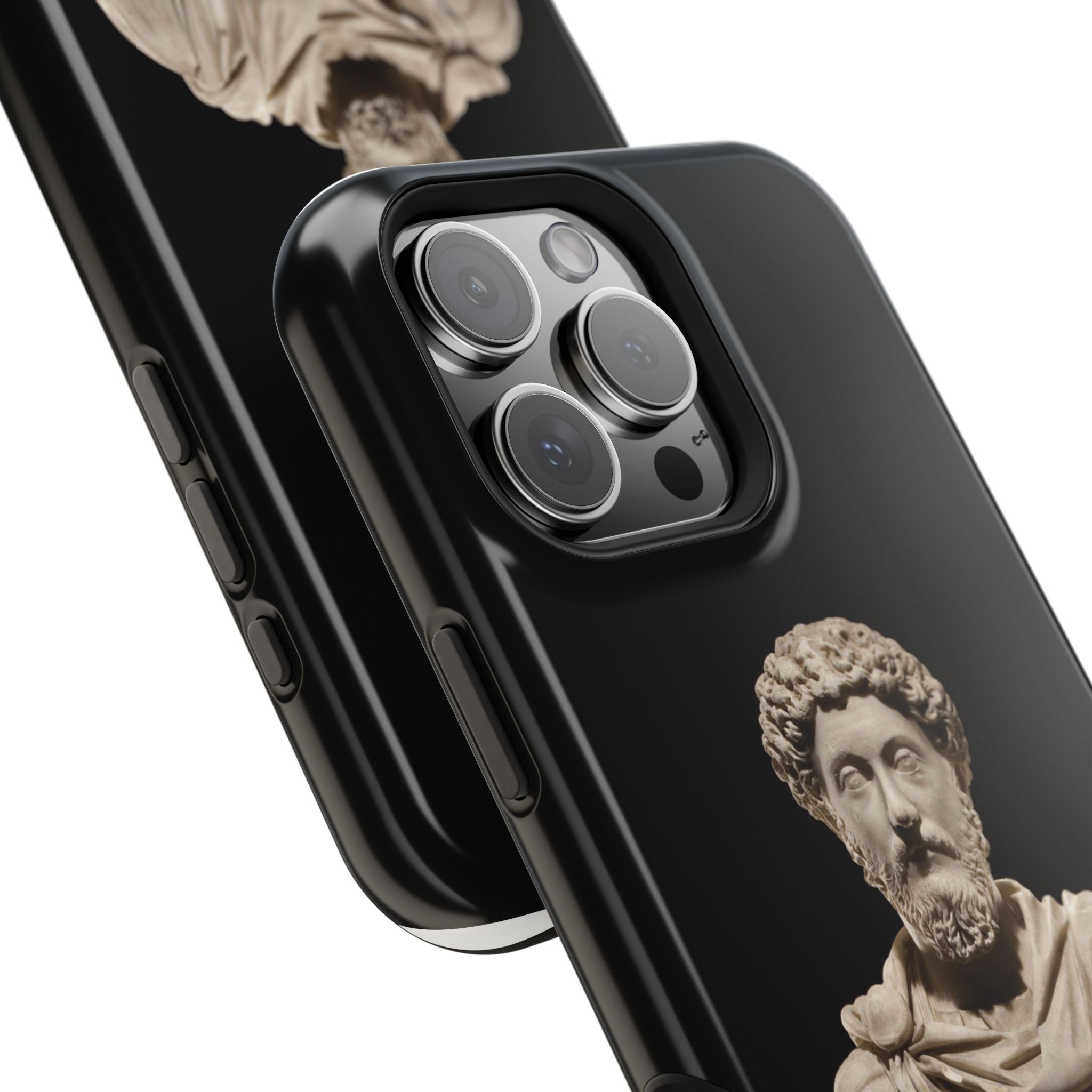 Marcus Aurelius Magnetic Protective Phone Case