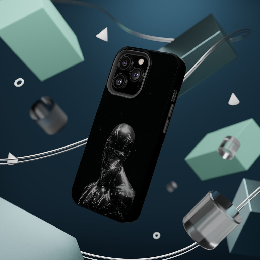 404: Fear Found Magnetic Protective Phone Case