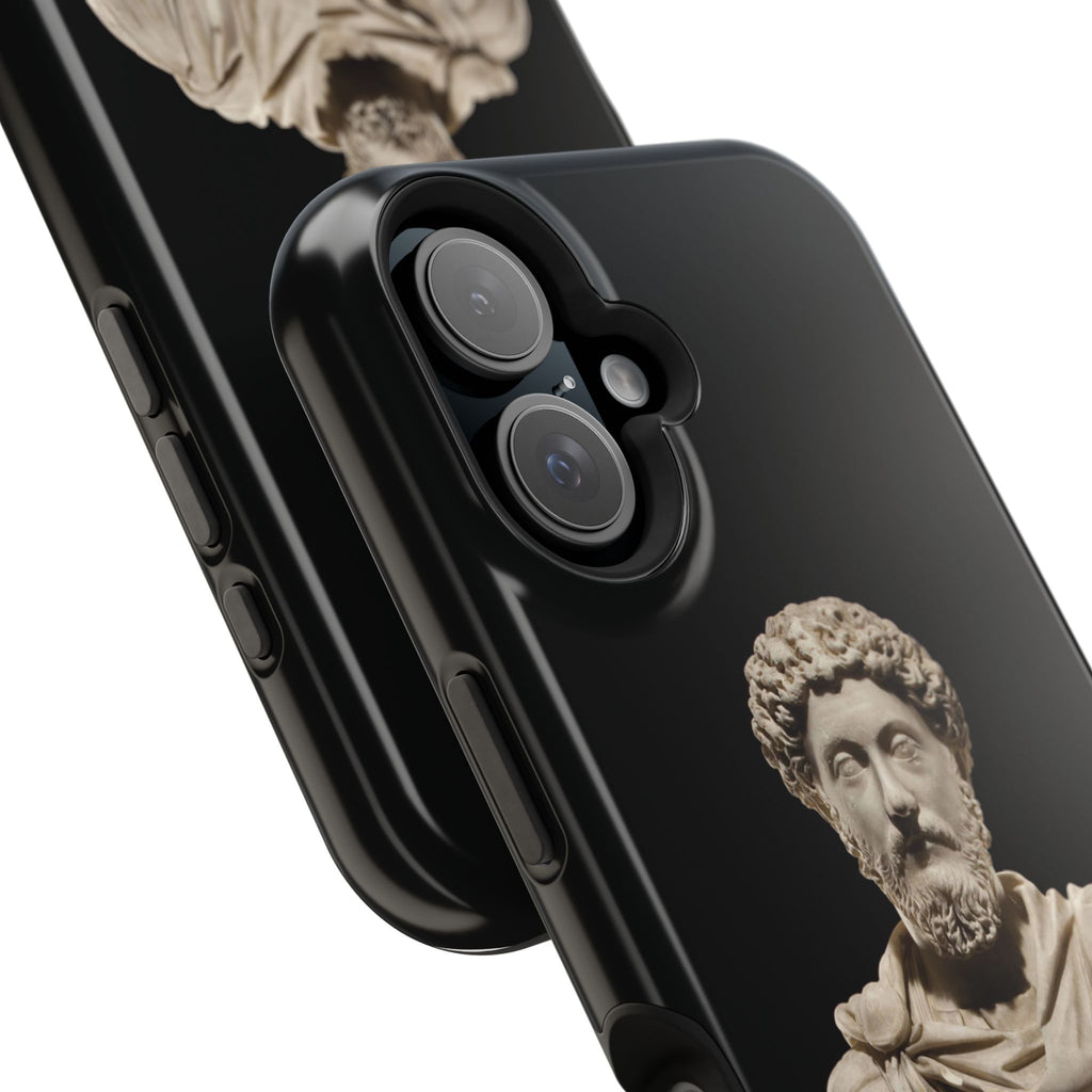 Marcus Aurelius Magnetic Protective Phone Case