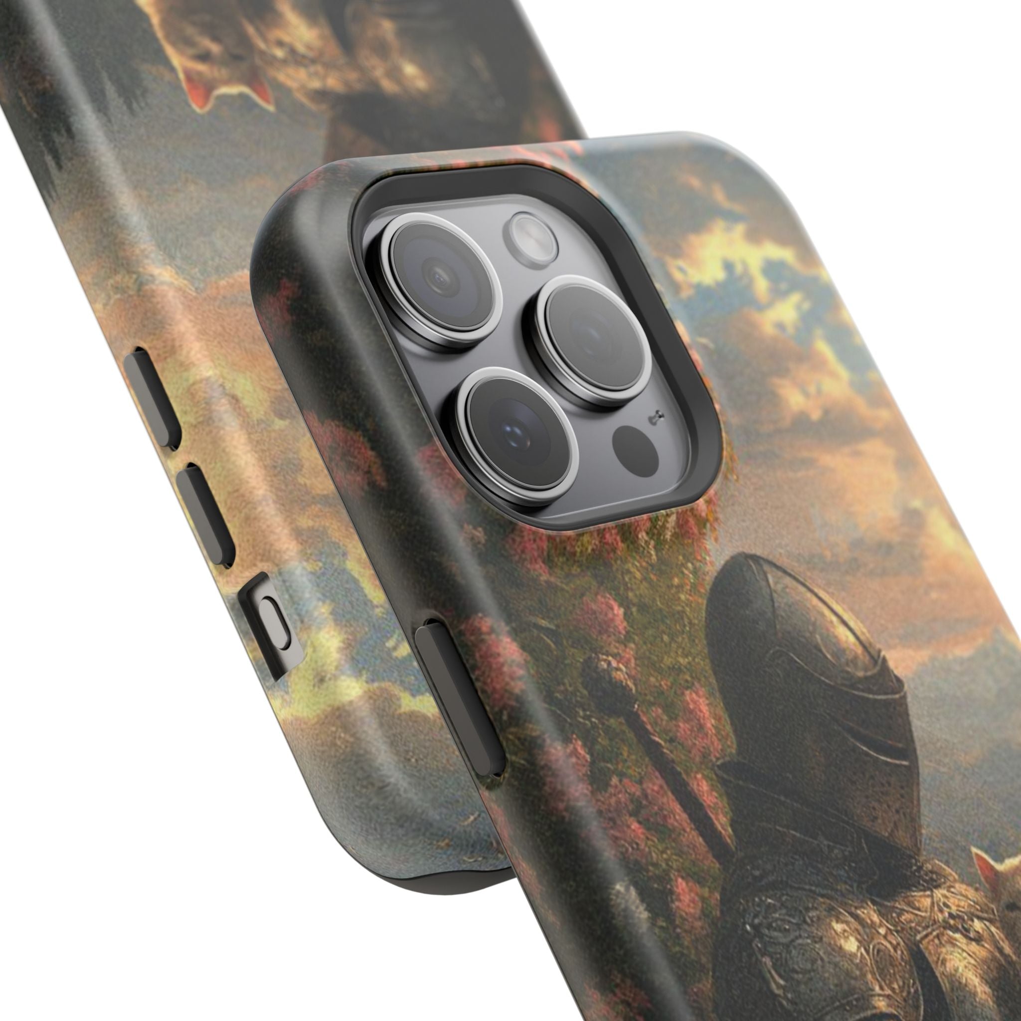 Gentle Inside Magnetic Protective Phone Case
