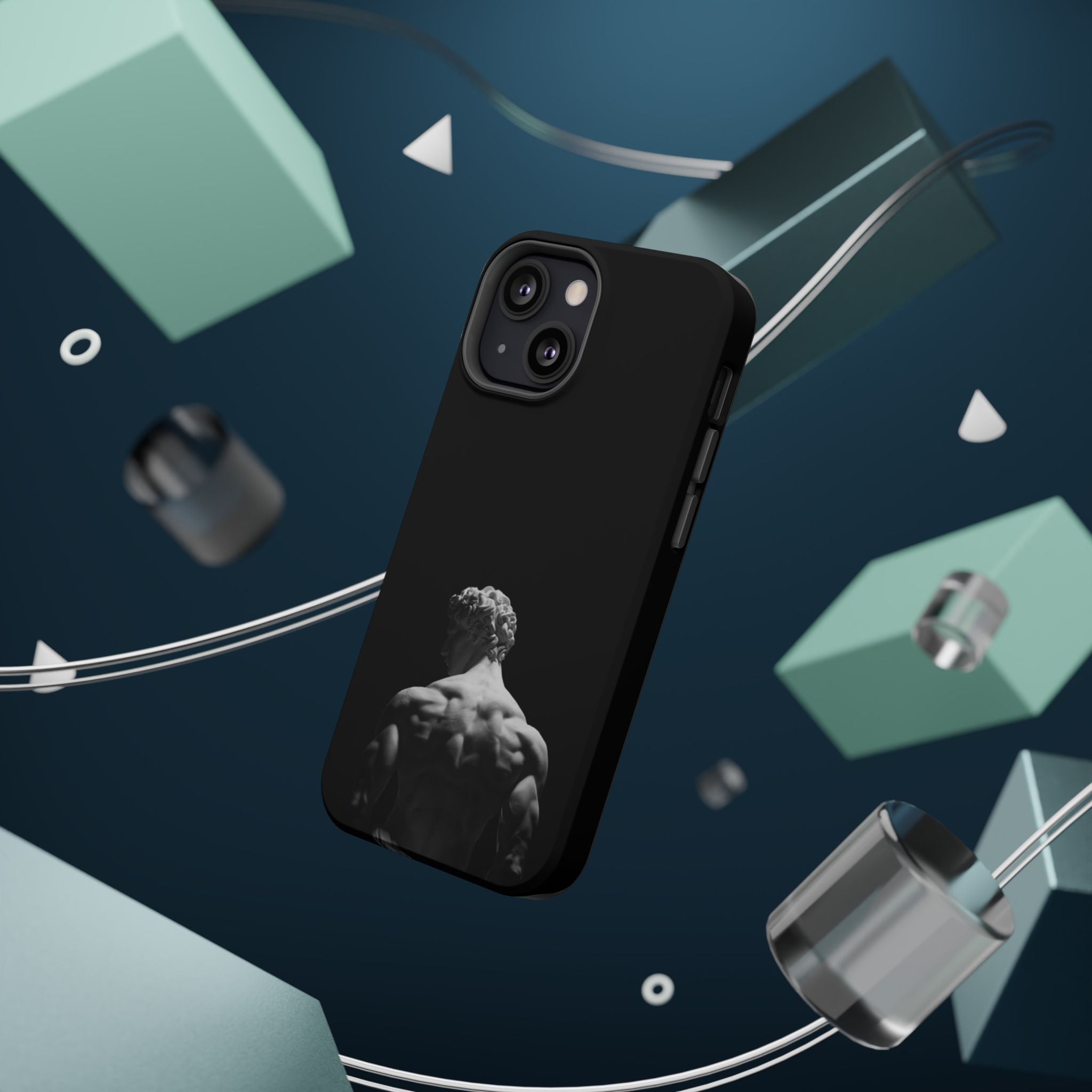 God Mode Magnetic Protective Phone Case