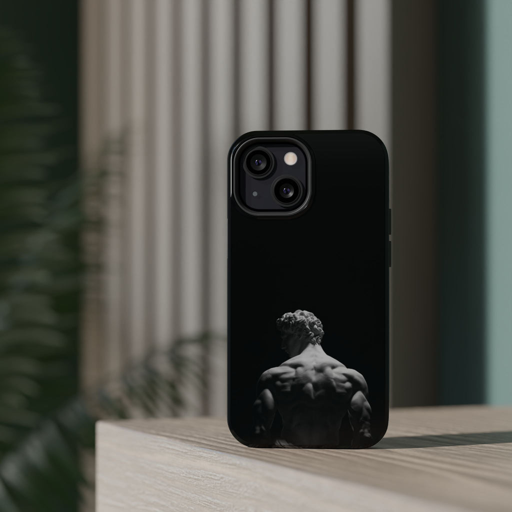 God Mode Magnetic Protective Phone Case