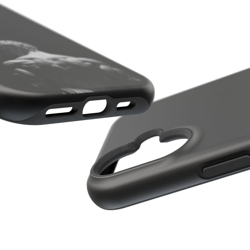 God Mode Magnetic Protective Phone Case