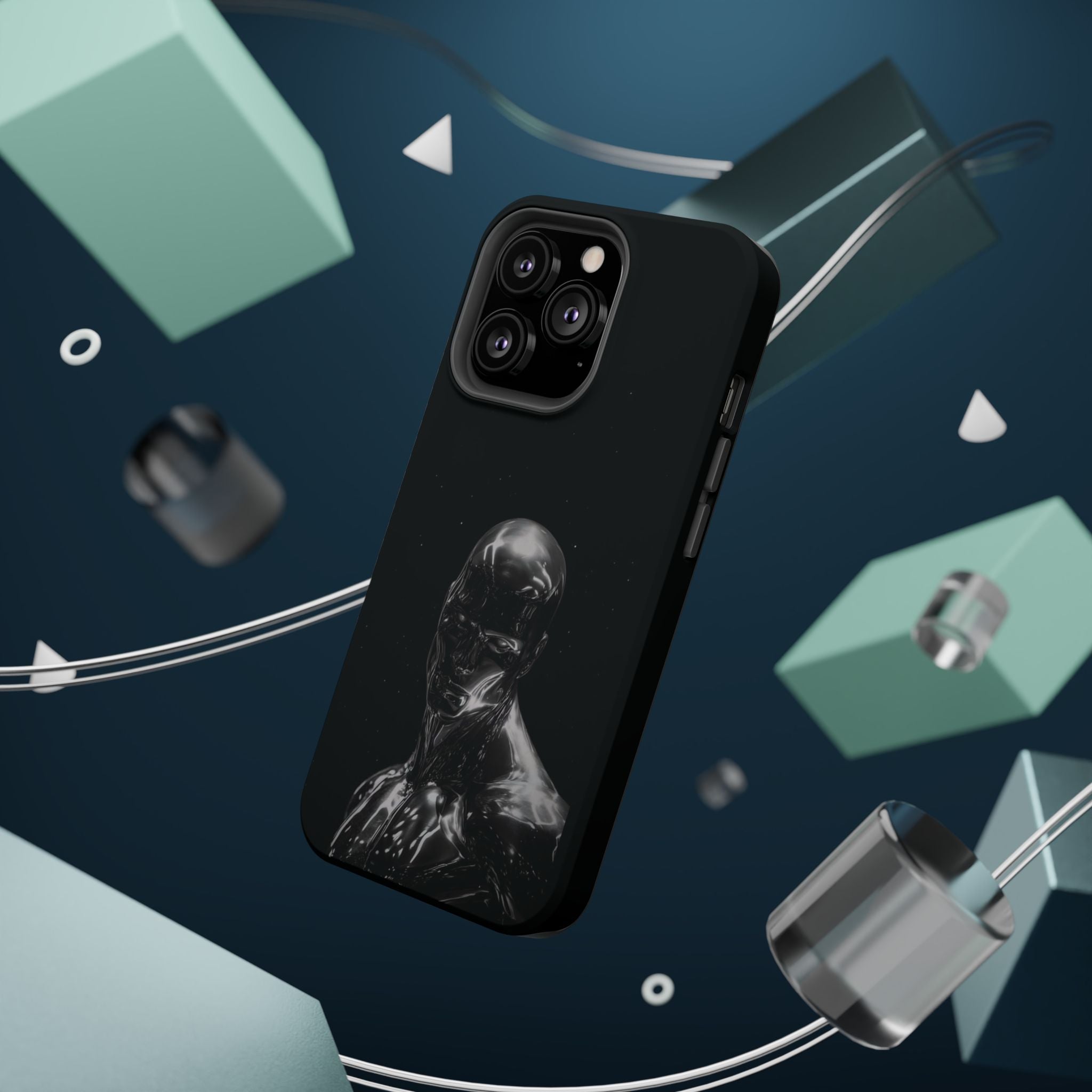 404: Fear Found Magnetic Protective Phone Case