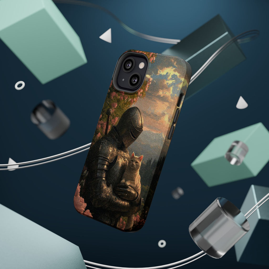 Gentle Inside Magnetic Protective Phone Case