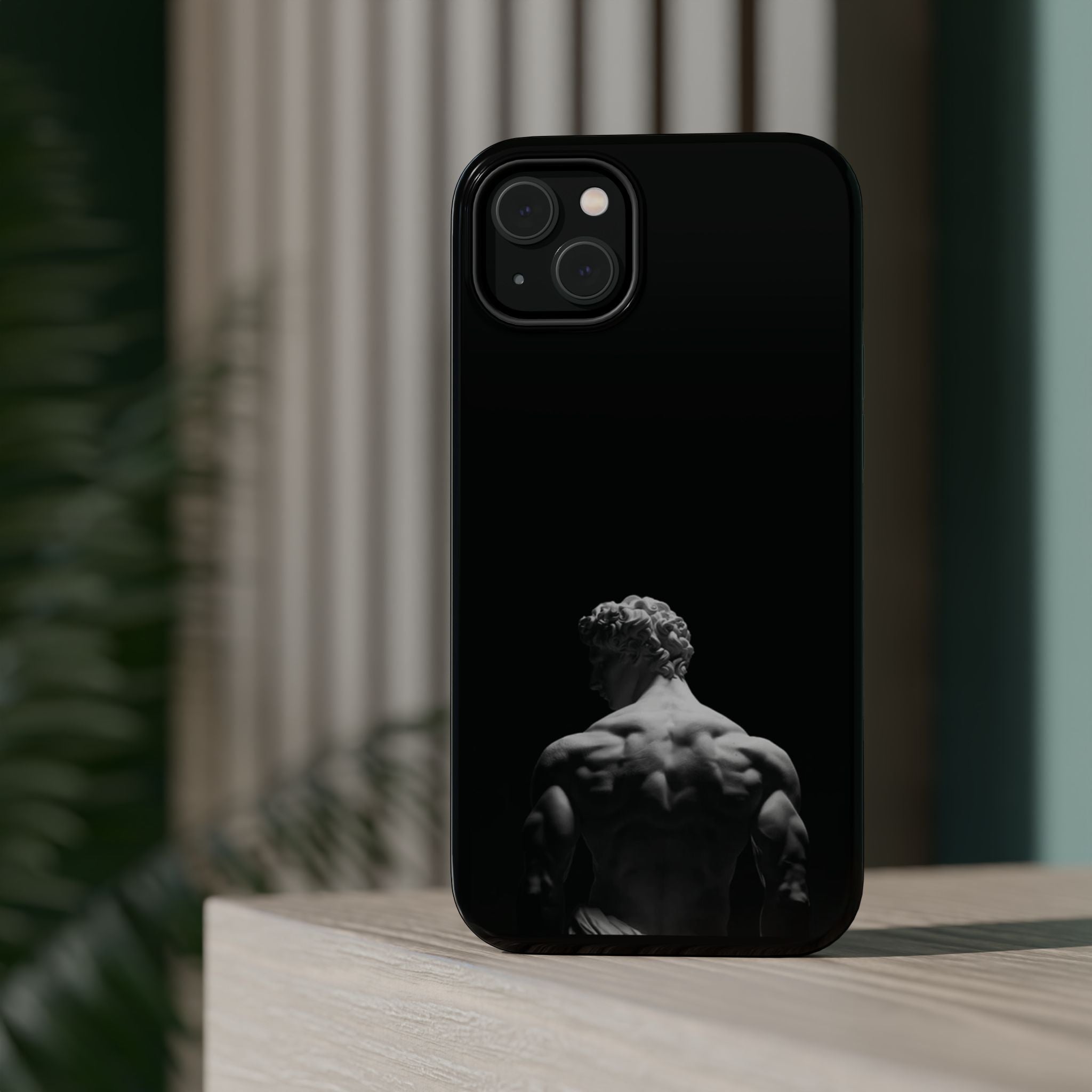 God Mode Magnetic Protective Phone Case