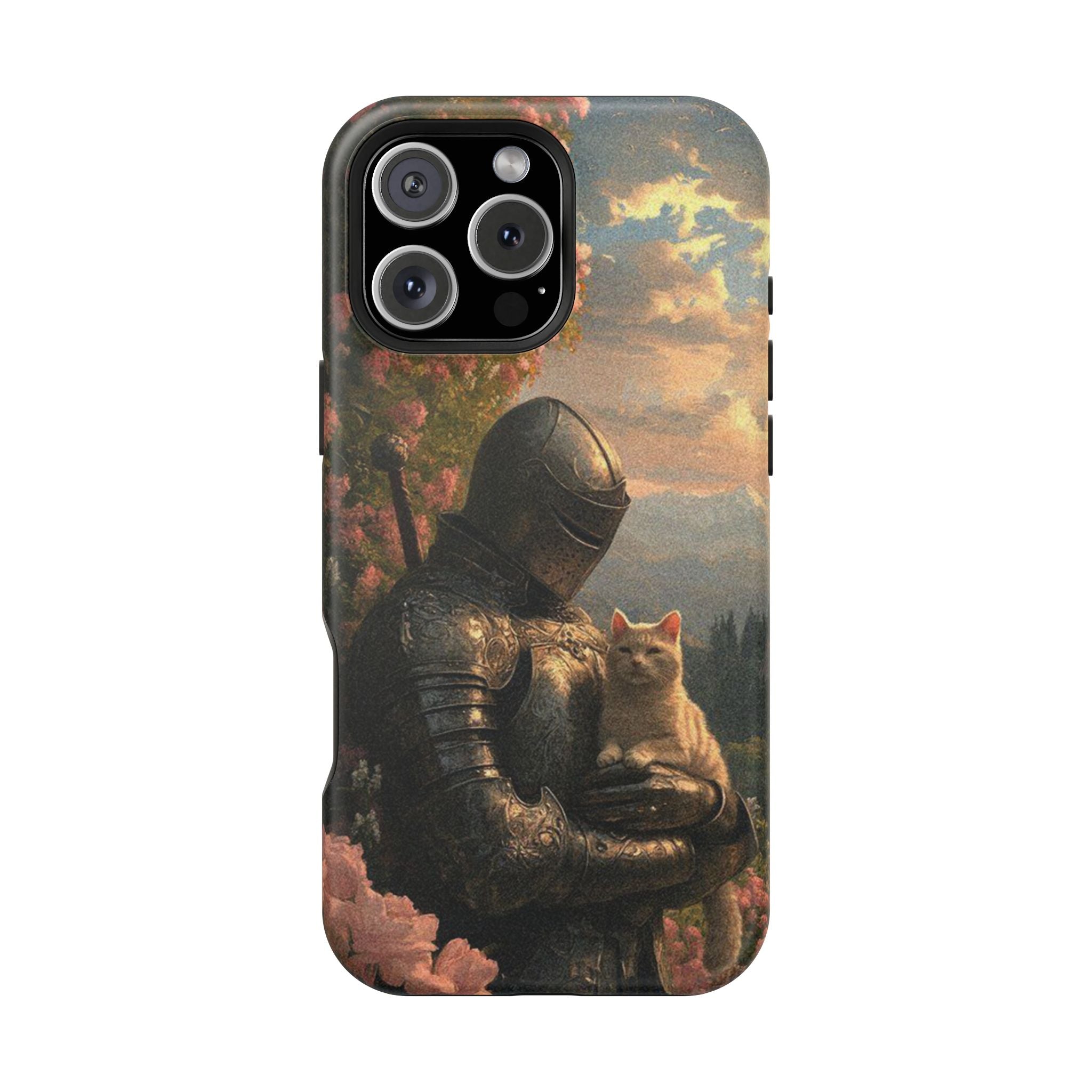 Gentle Inside Magnetic Protective Phone Case
