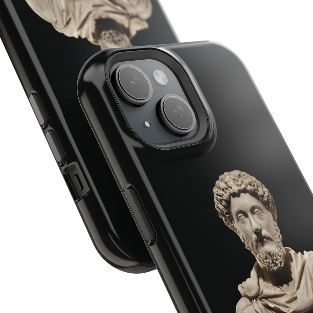 Marcus Aurelius Magnetic Protective Phone Case