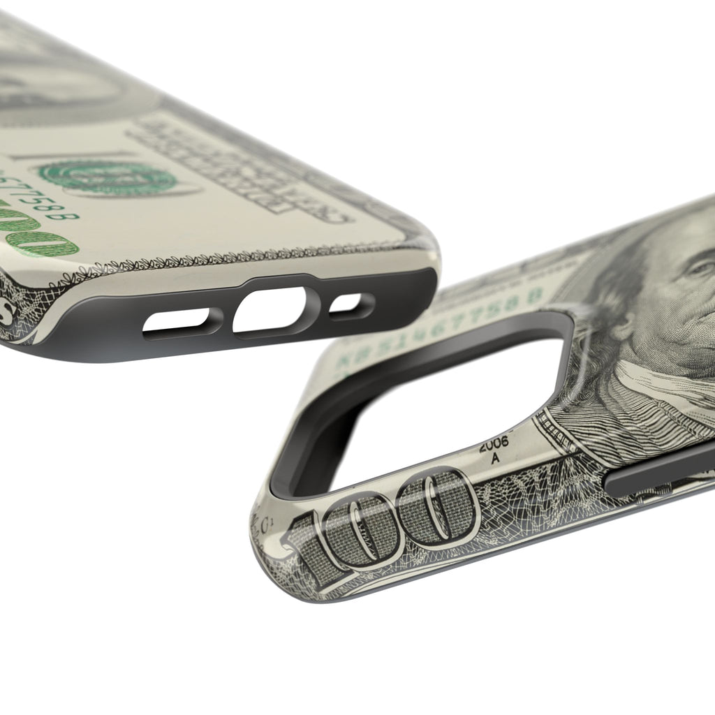 Dollar Magnetic Protective Phone Case