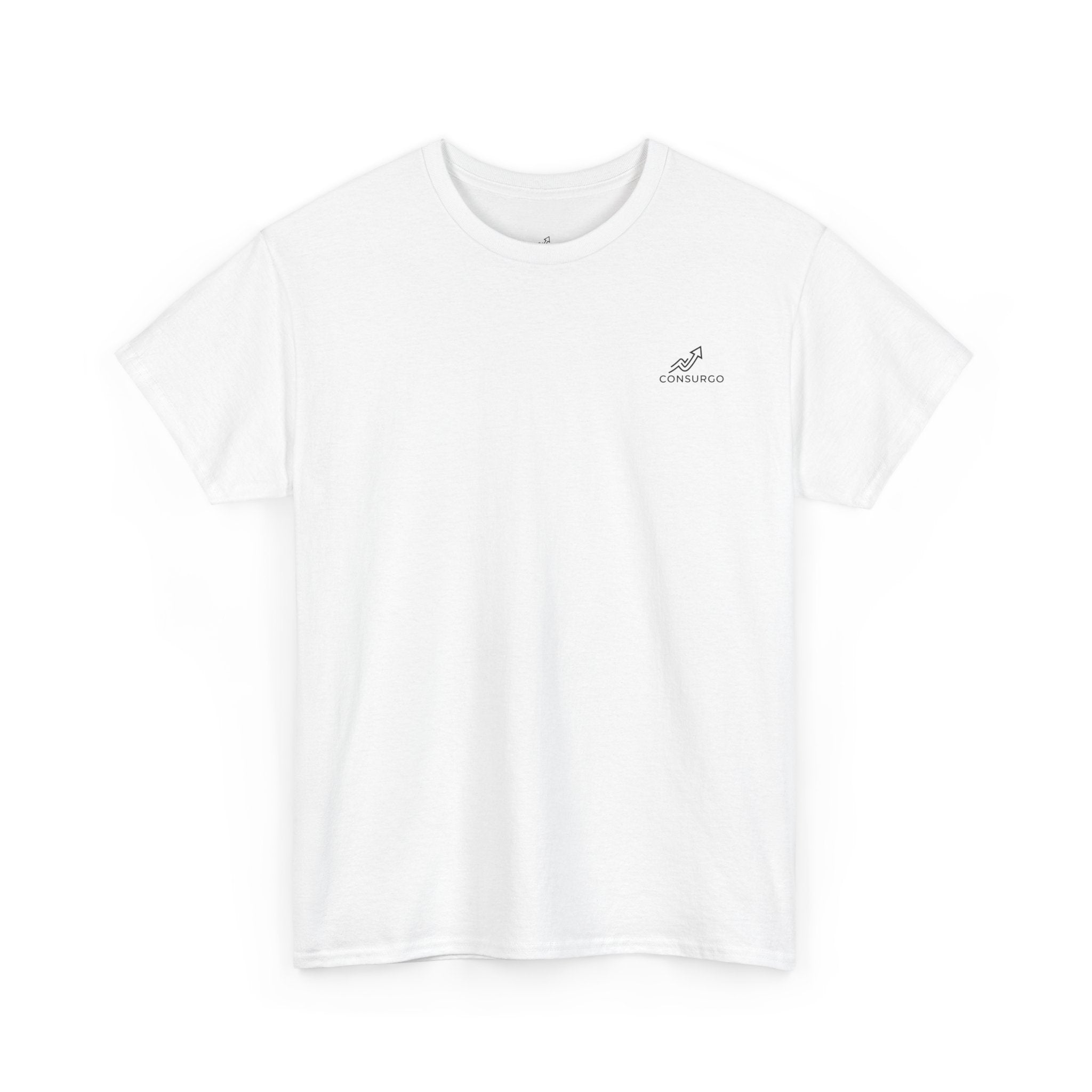 Consurgo %100 Cotton Basic T-Shirts