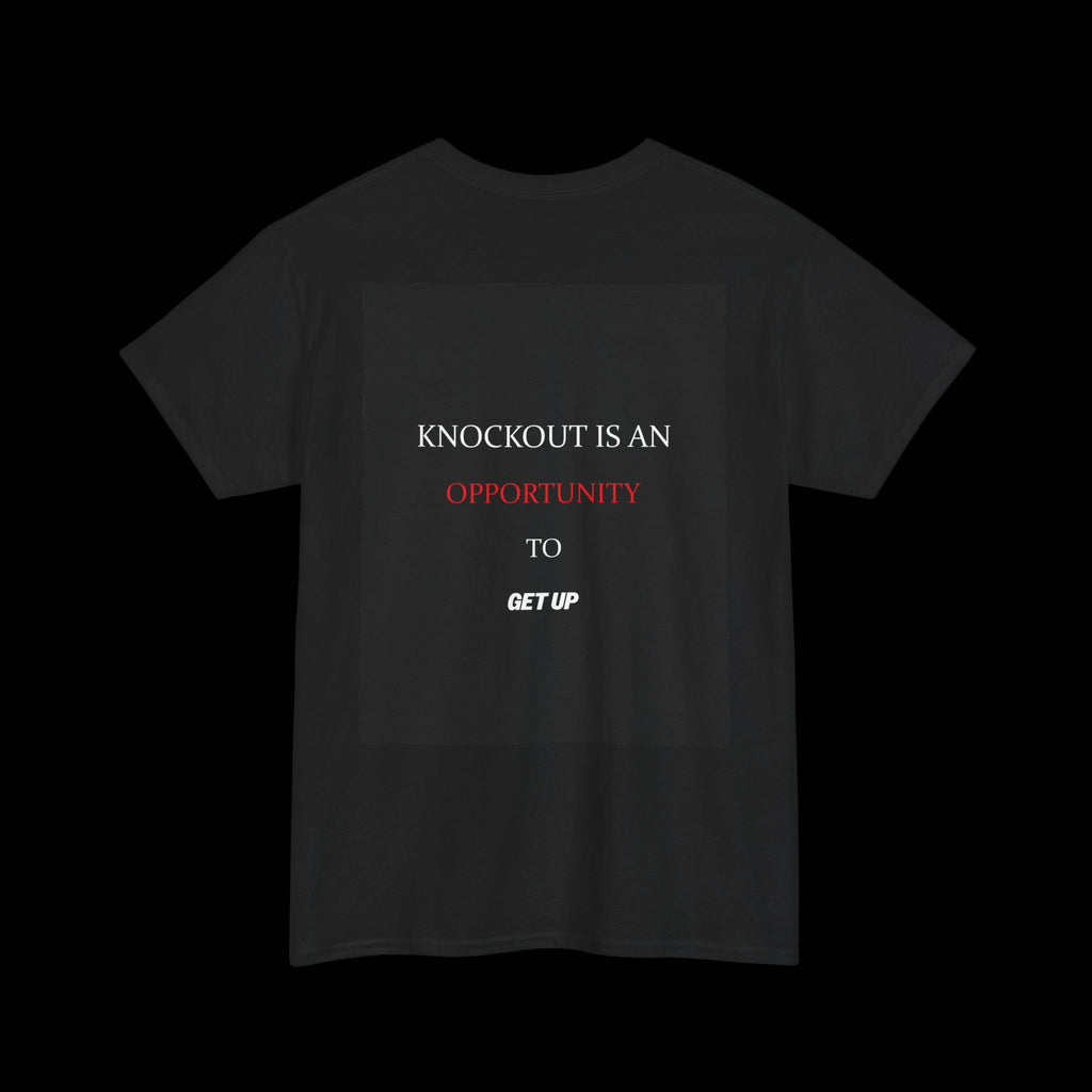 Knockout Motivational T-Shirt
