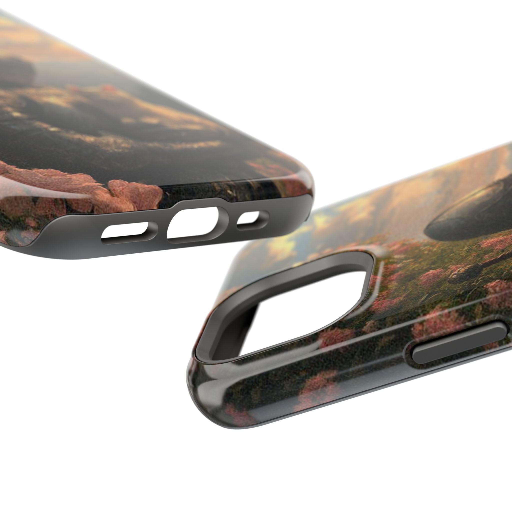Gentle Inside Magnetic Protective Phone Case