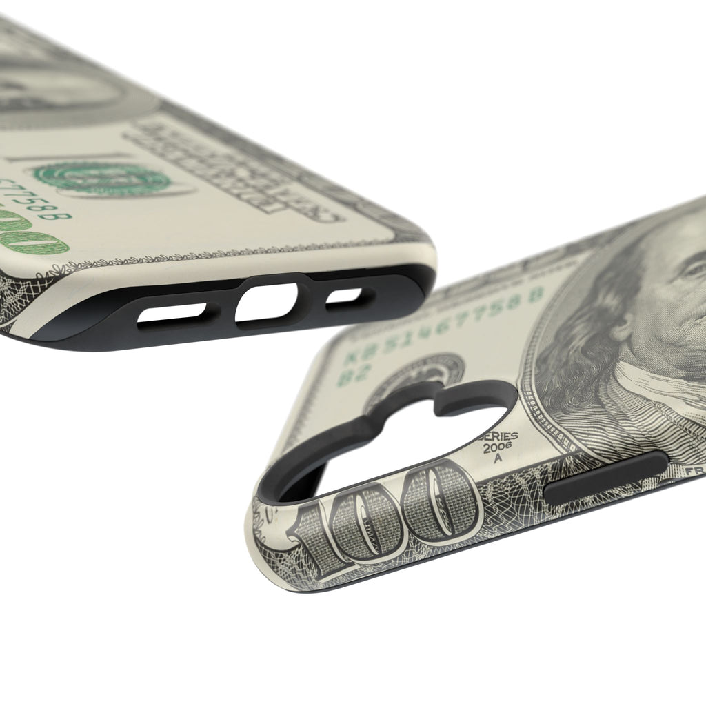 Dollar Magnetic Protective Phone Case