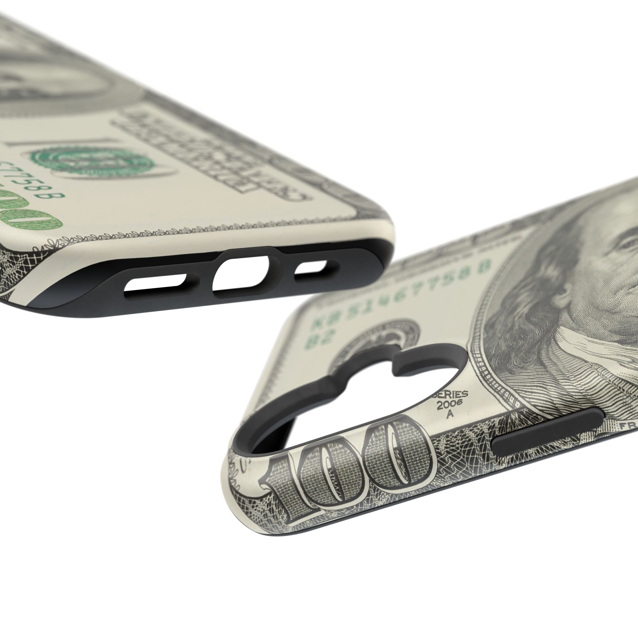 Dollar Magnetic Protective Phone Case