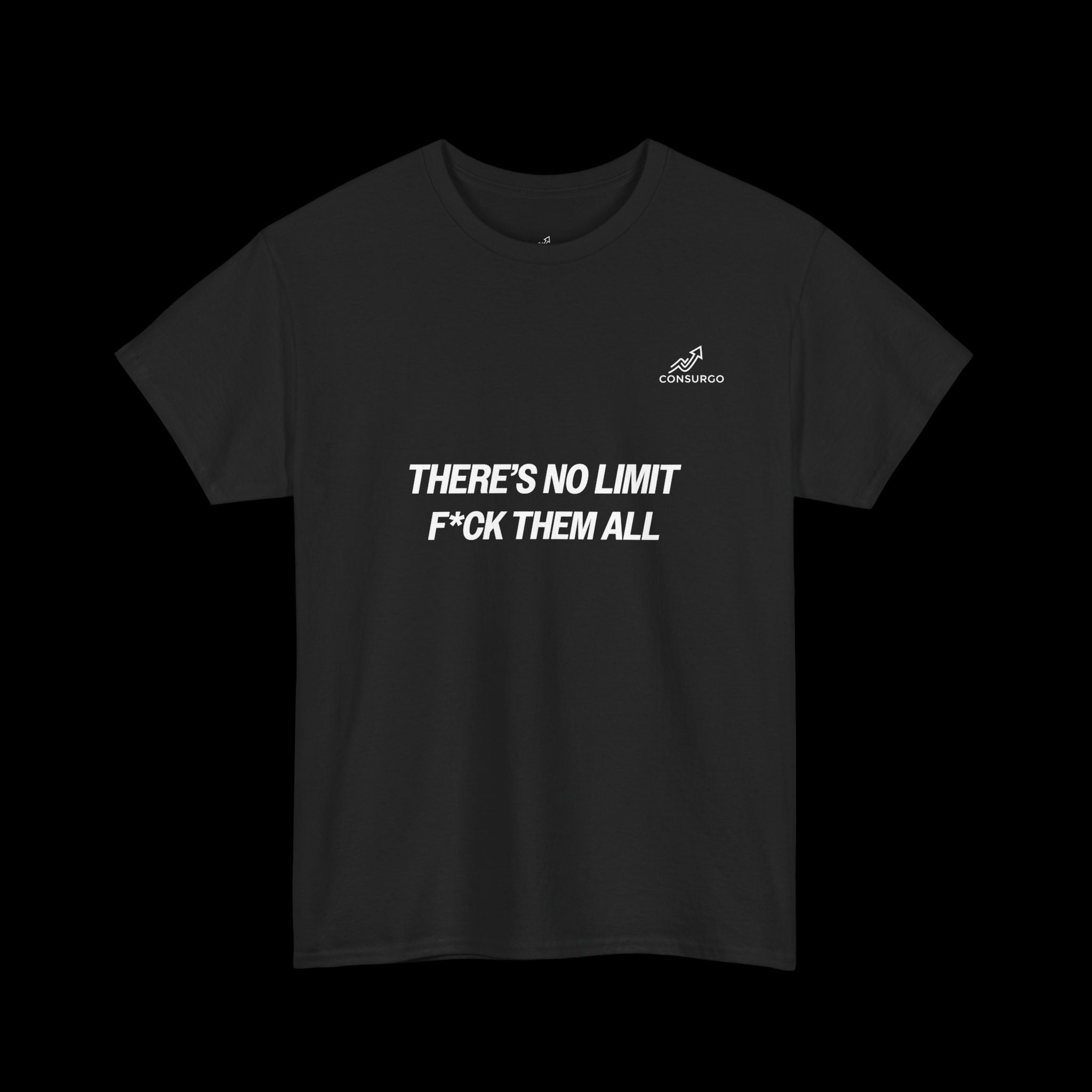 There's No Limit T-Shirt
